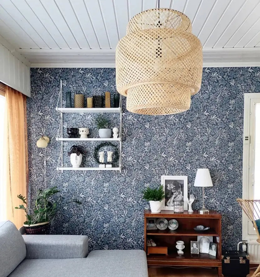 Bamboo Pendant Light - NexioPick