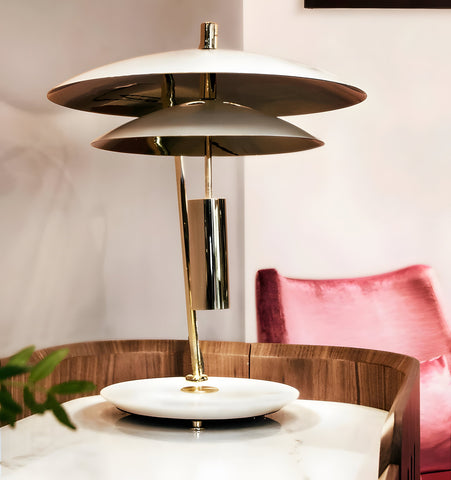 Basie Table Lamp - NexioPick