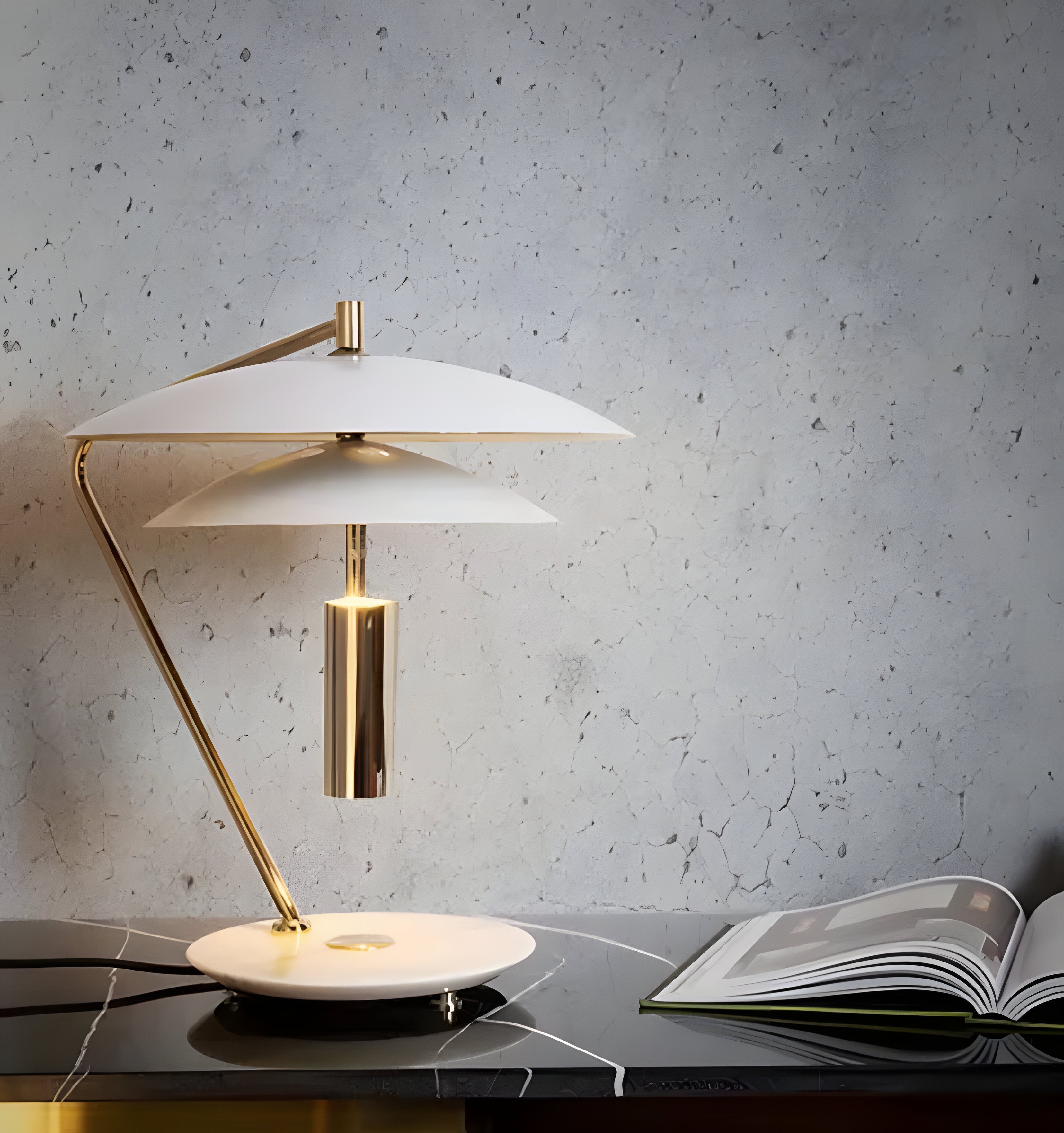 Basie Table Lamp - NexioPick