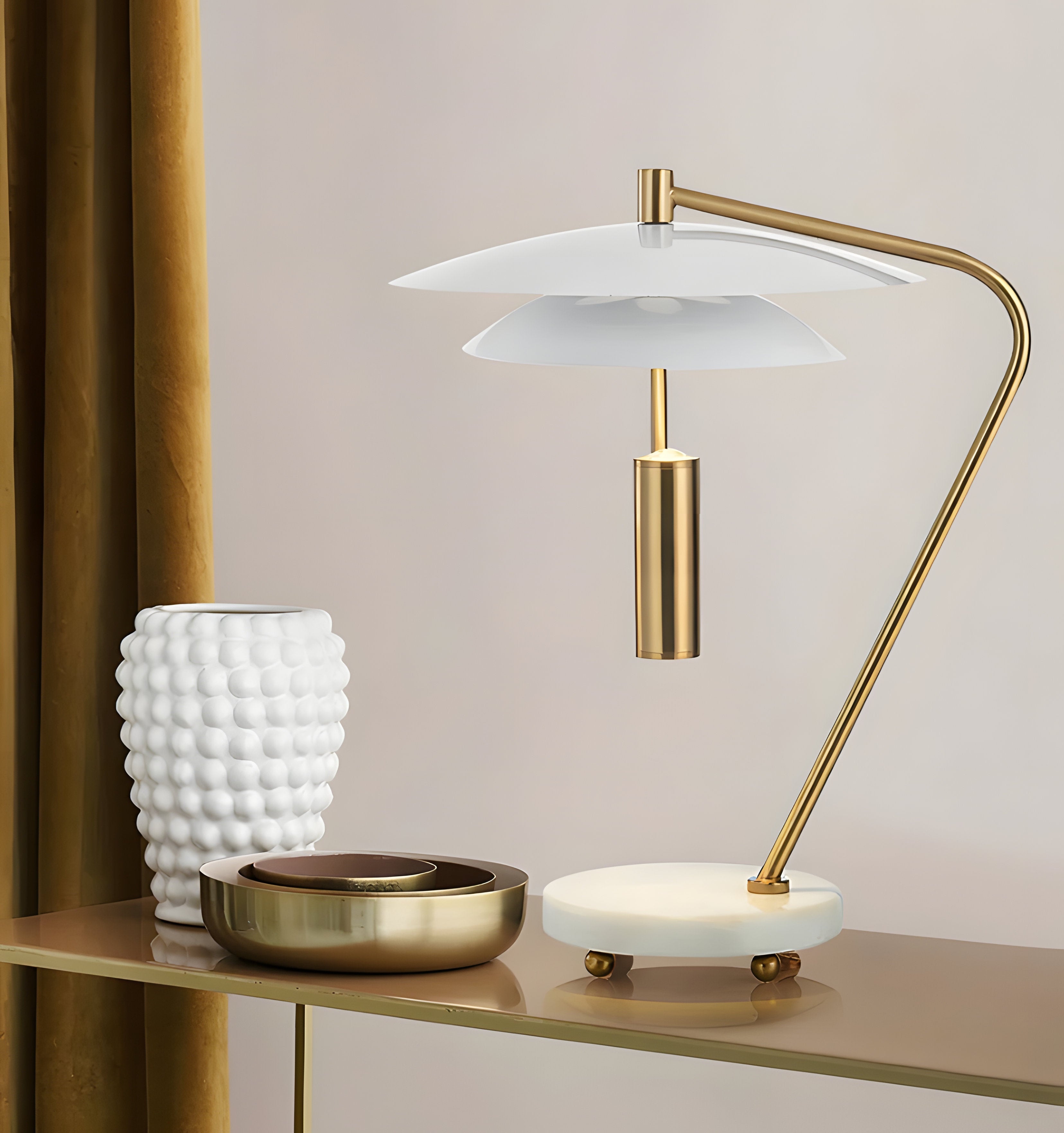 Basie Table Lamp - NexioPick