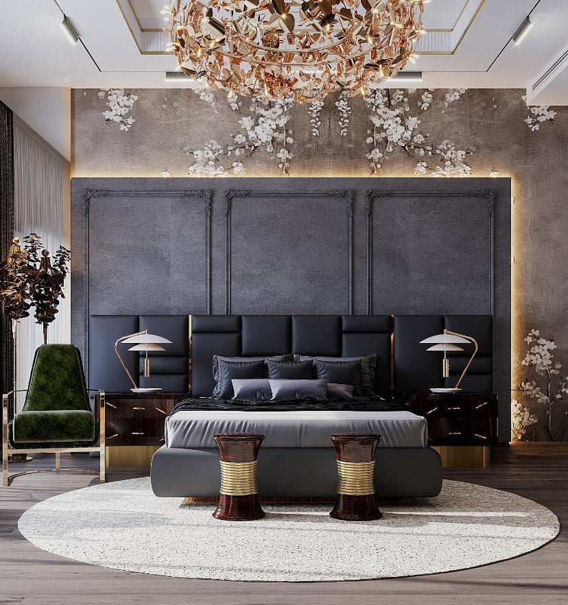 Basie Table Lamp - NexioPick