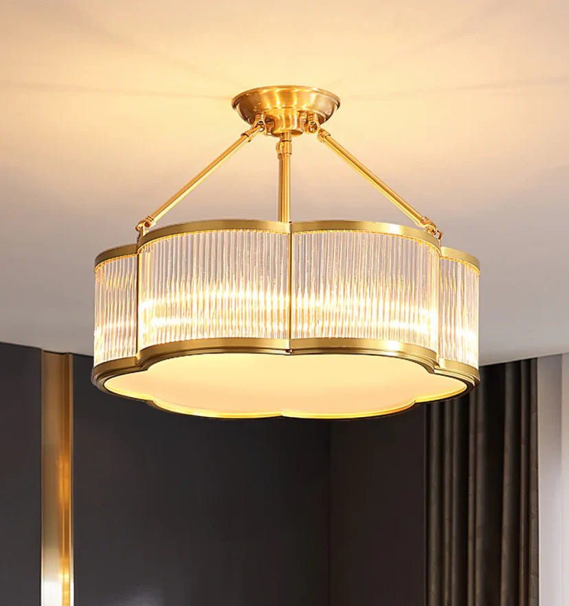 Basil Chandelier - NexioPick