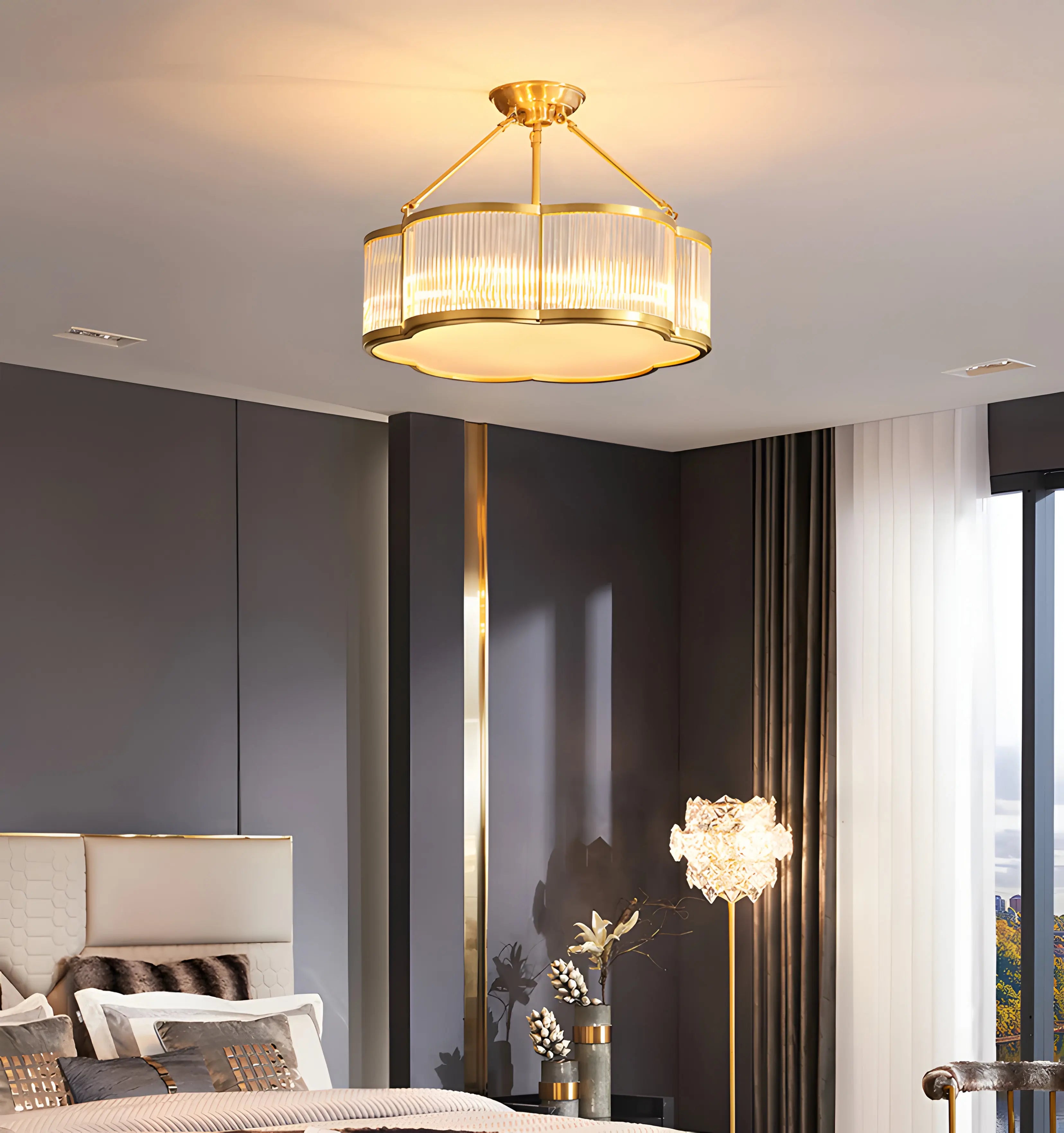 Basil Chandelier - NexioPick