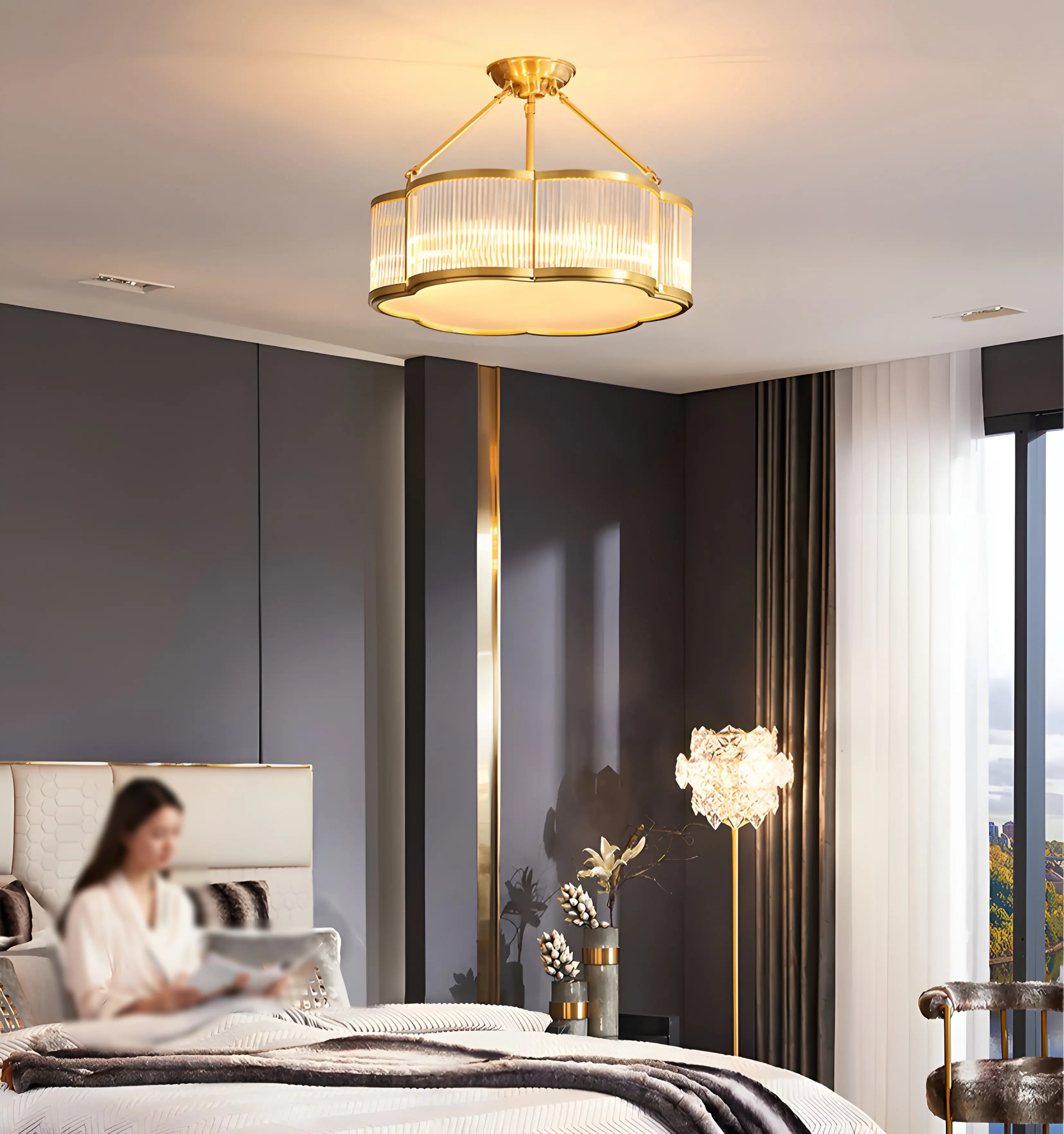 Basil Chandelier - NexioPick