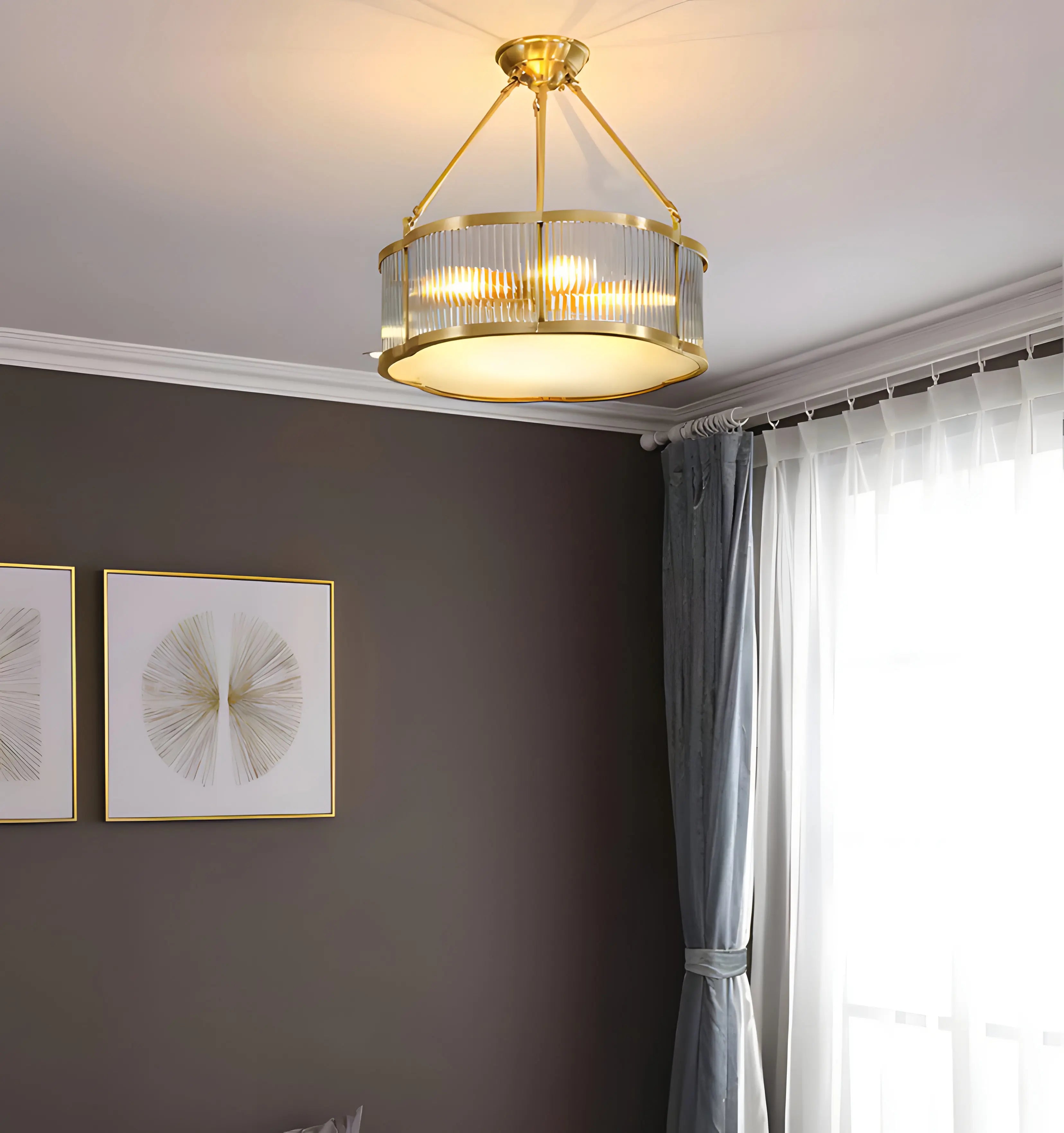 Basil Chandelier - NexioPick