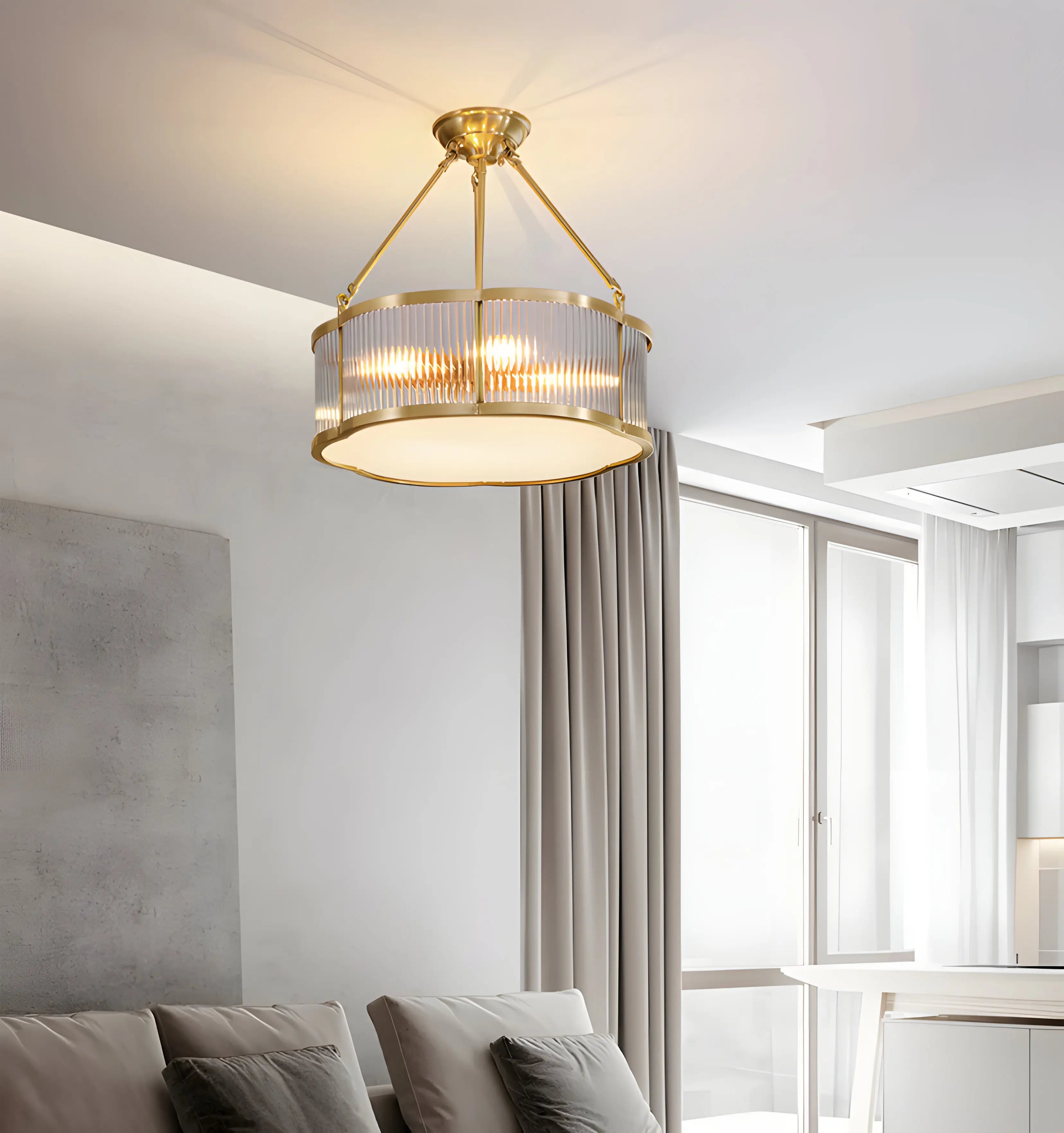 Basil Chandelier - NexioPick