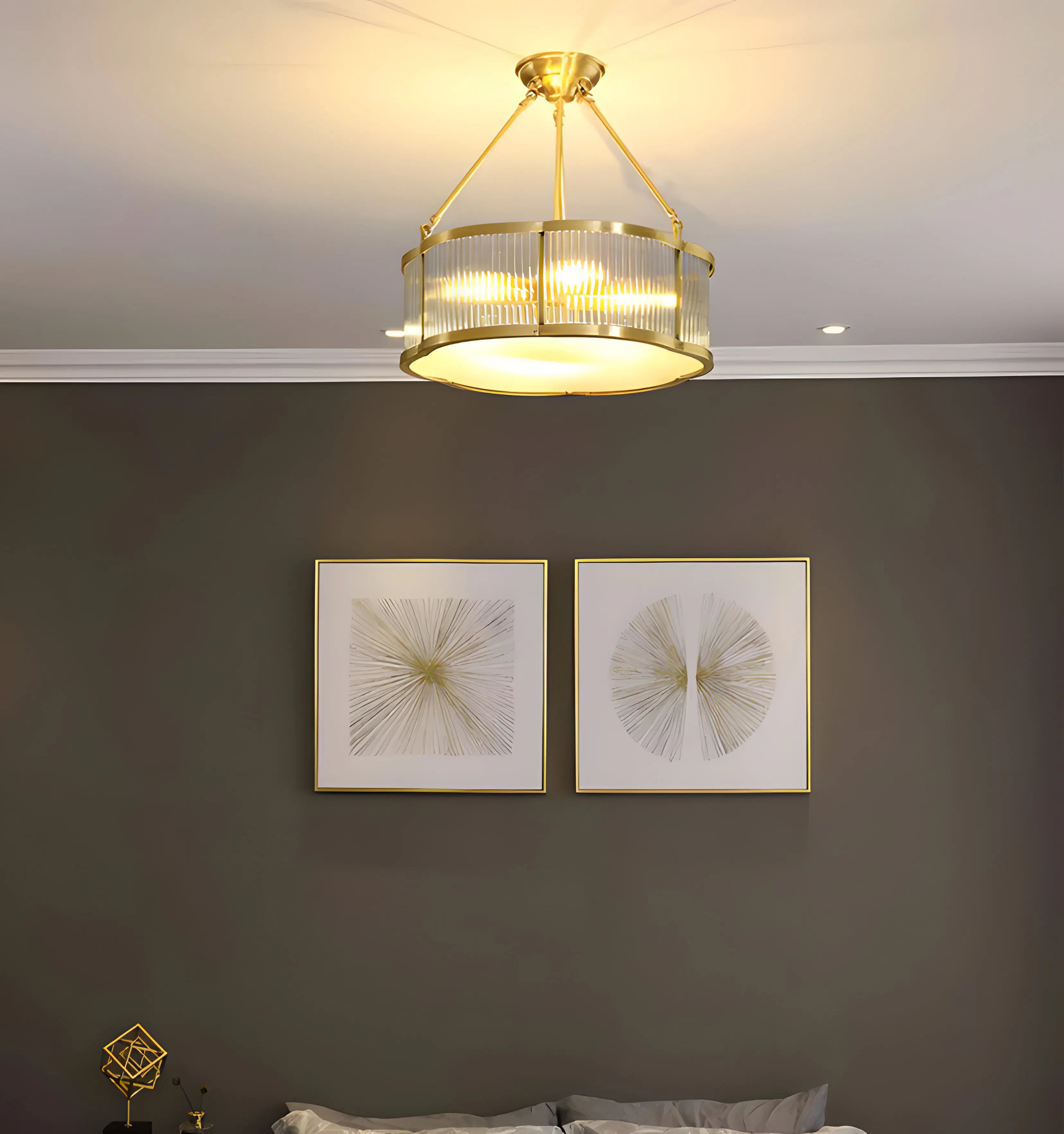 Basil Chandelier - NexioPick