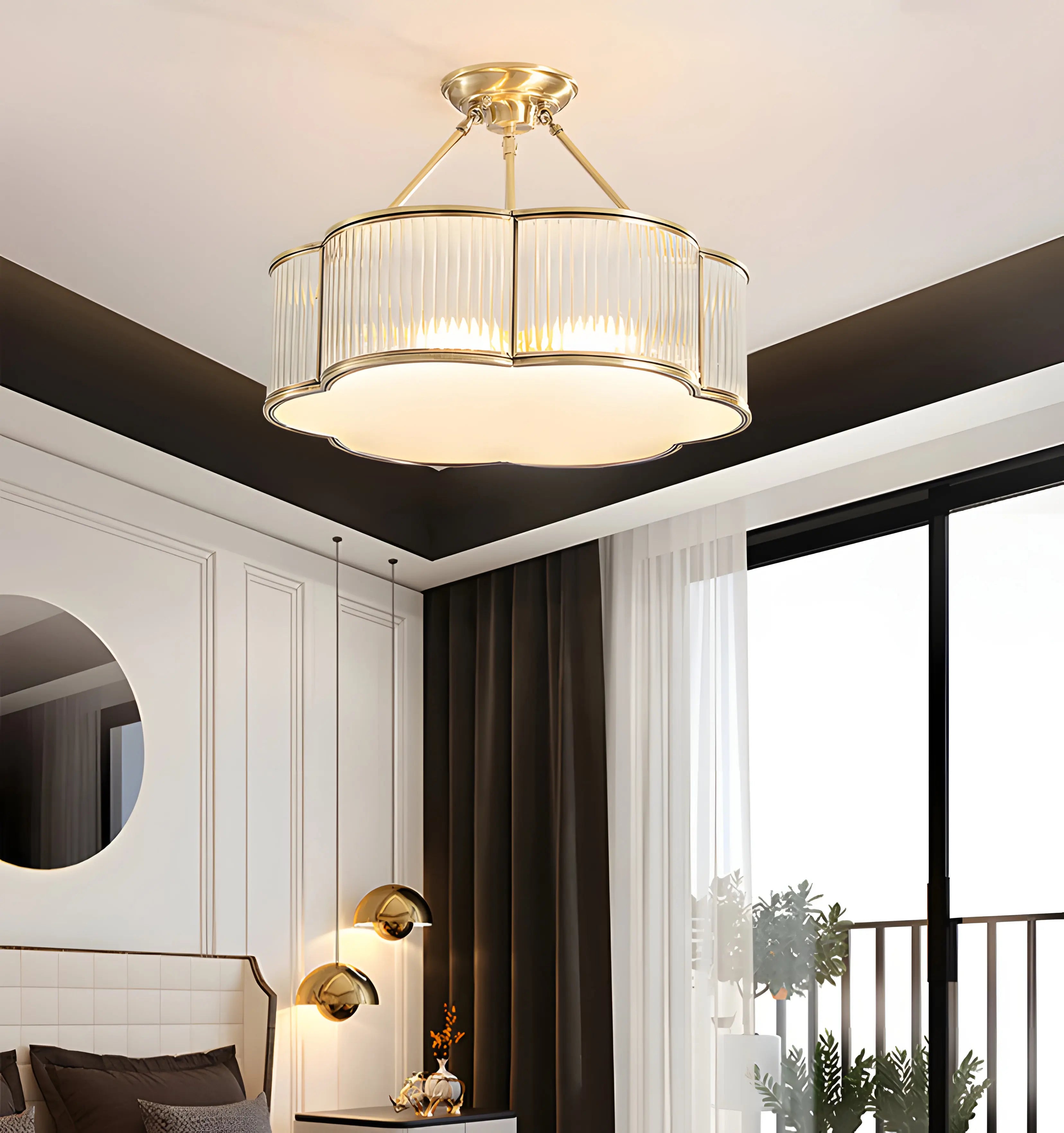 Basil Chandelier - NexioPick