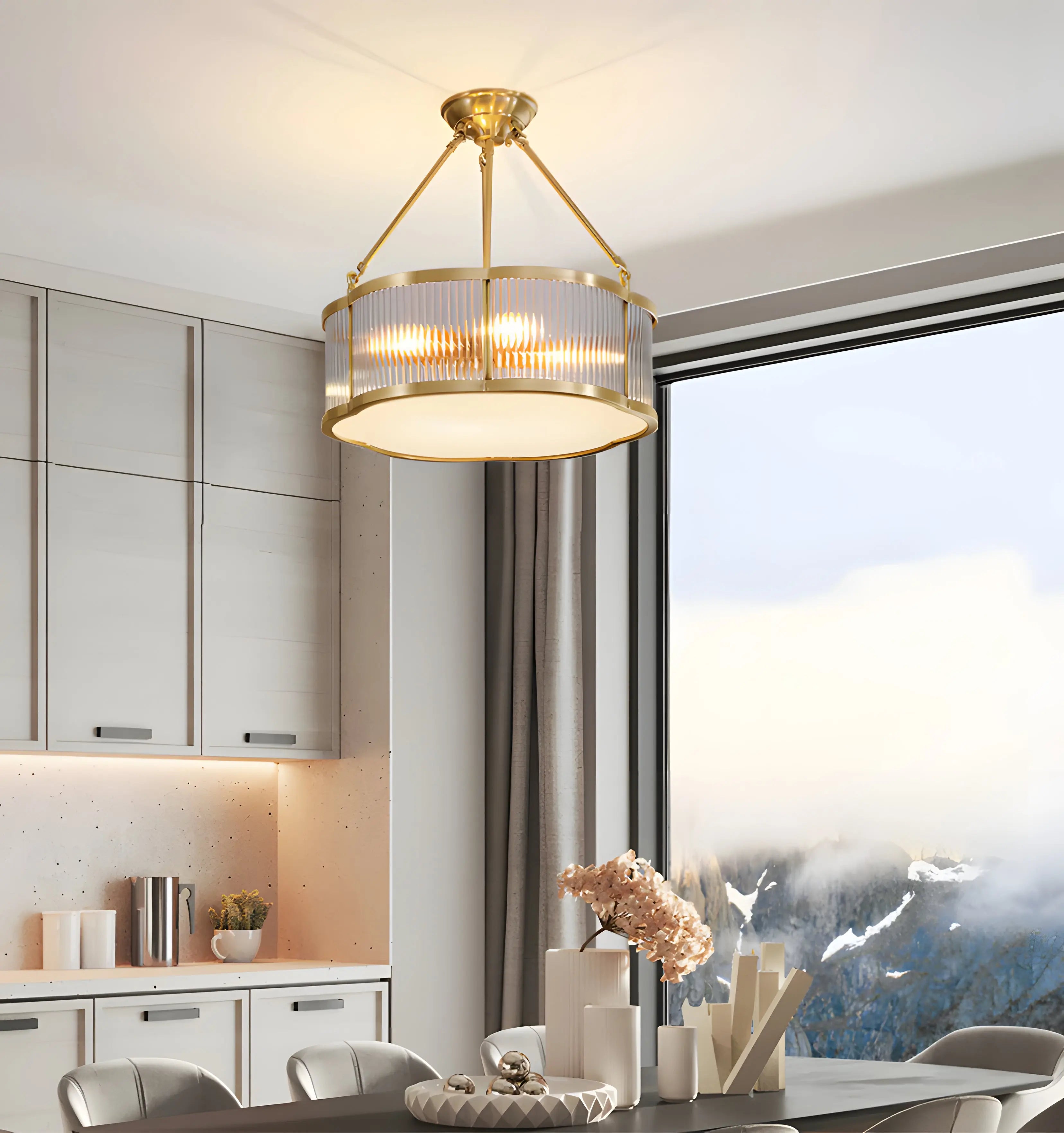 Basil Chandelier - NexioPick