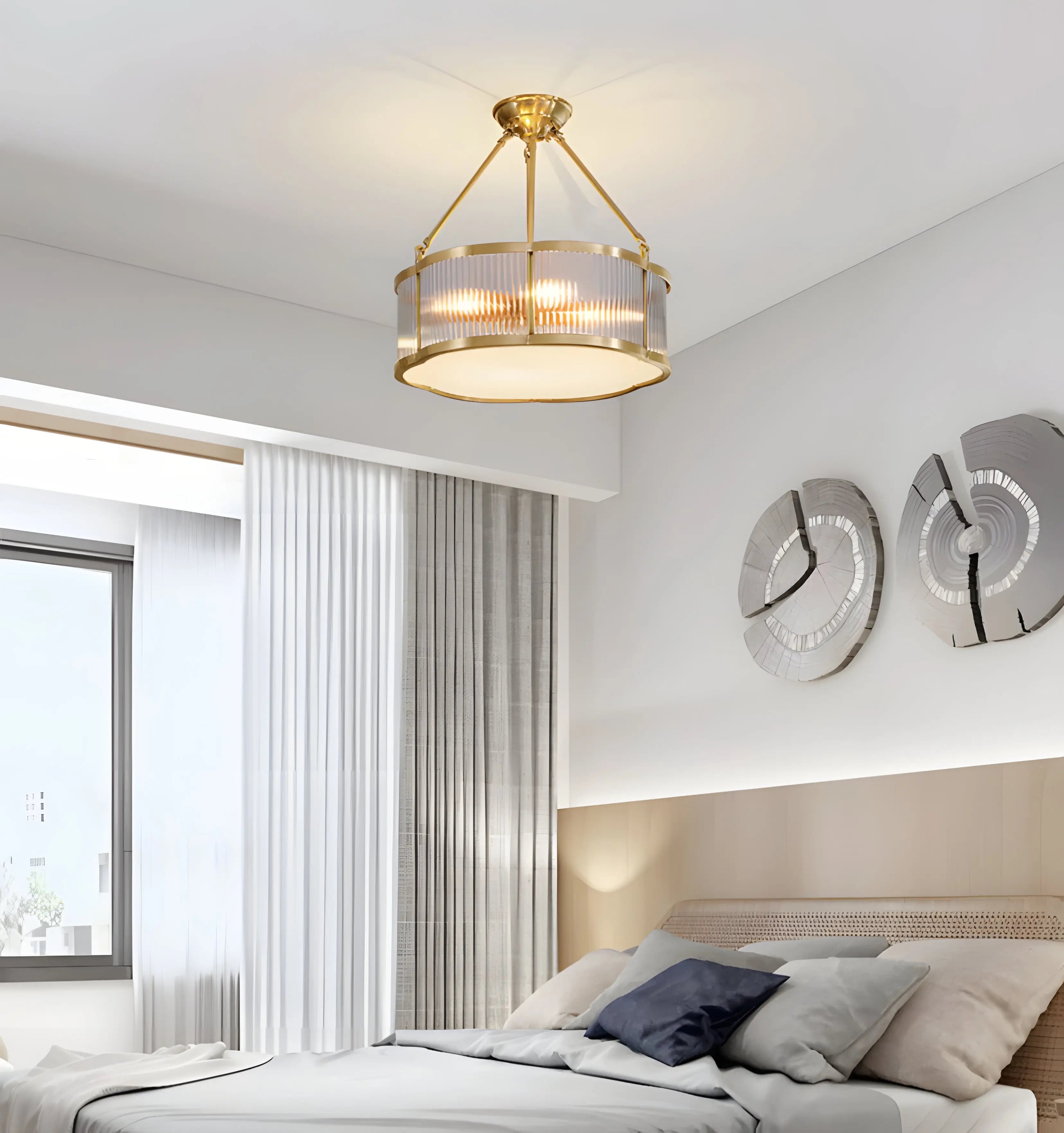 Basil Chandelier - NexioPick