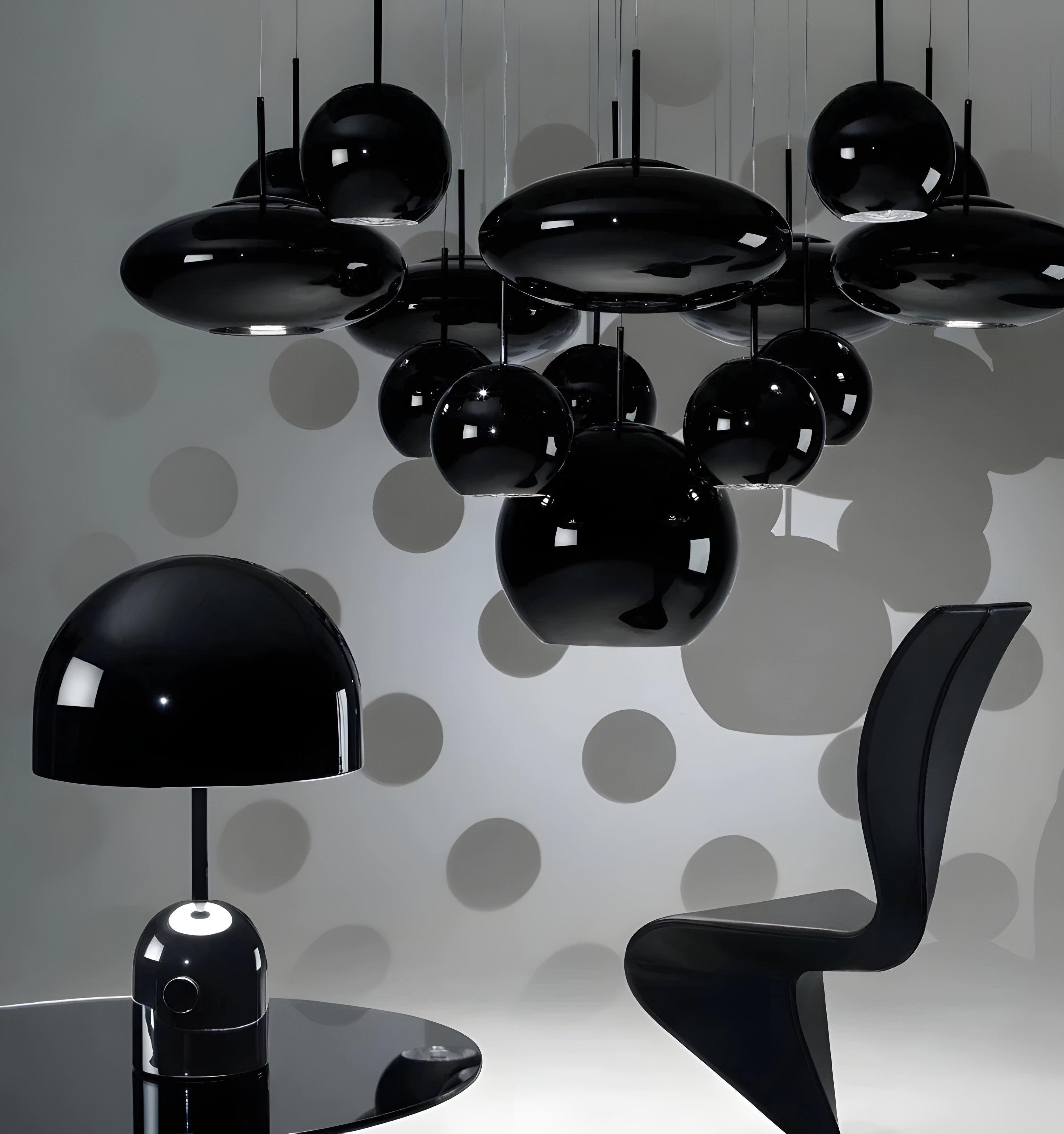 Bell Table Light - NexioPick