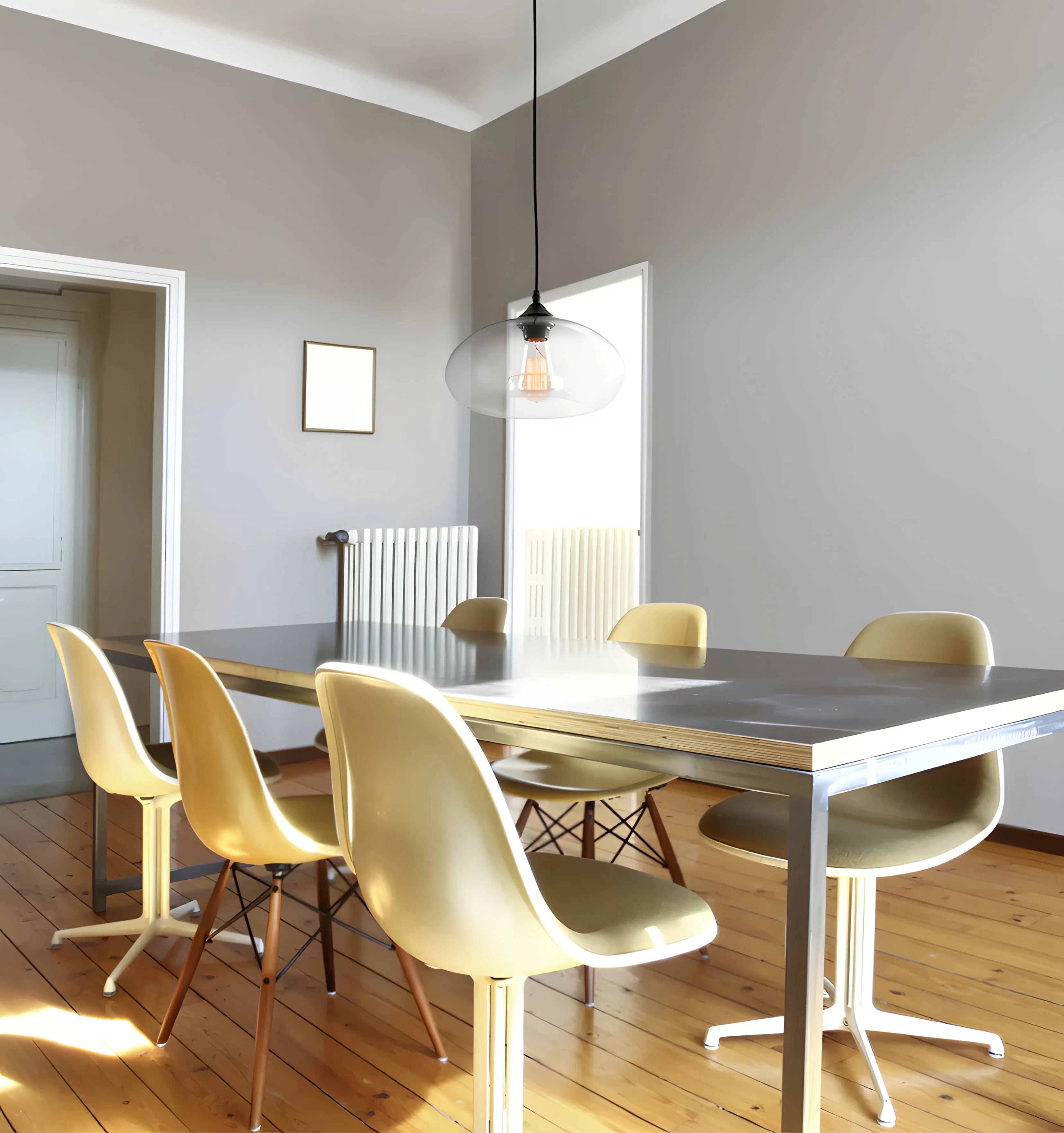 Bella Glass Pendant Lamp - NexioPick