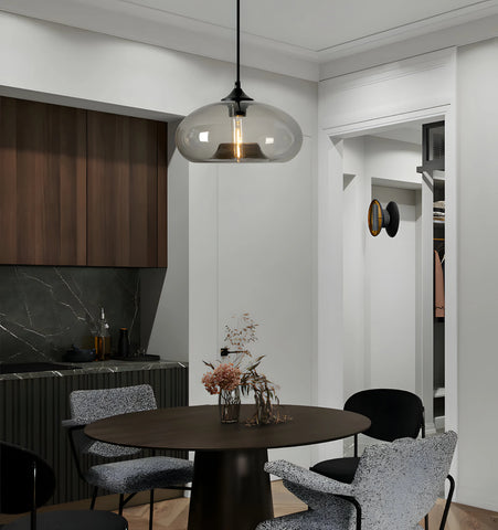 Bella Glass Pendant Lamp - NexioPick