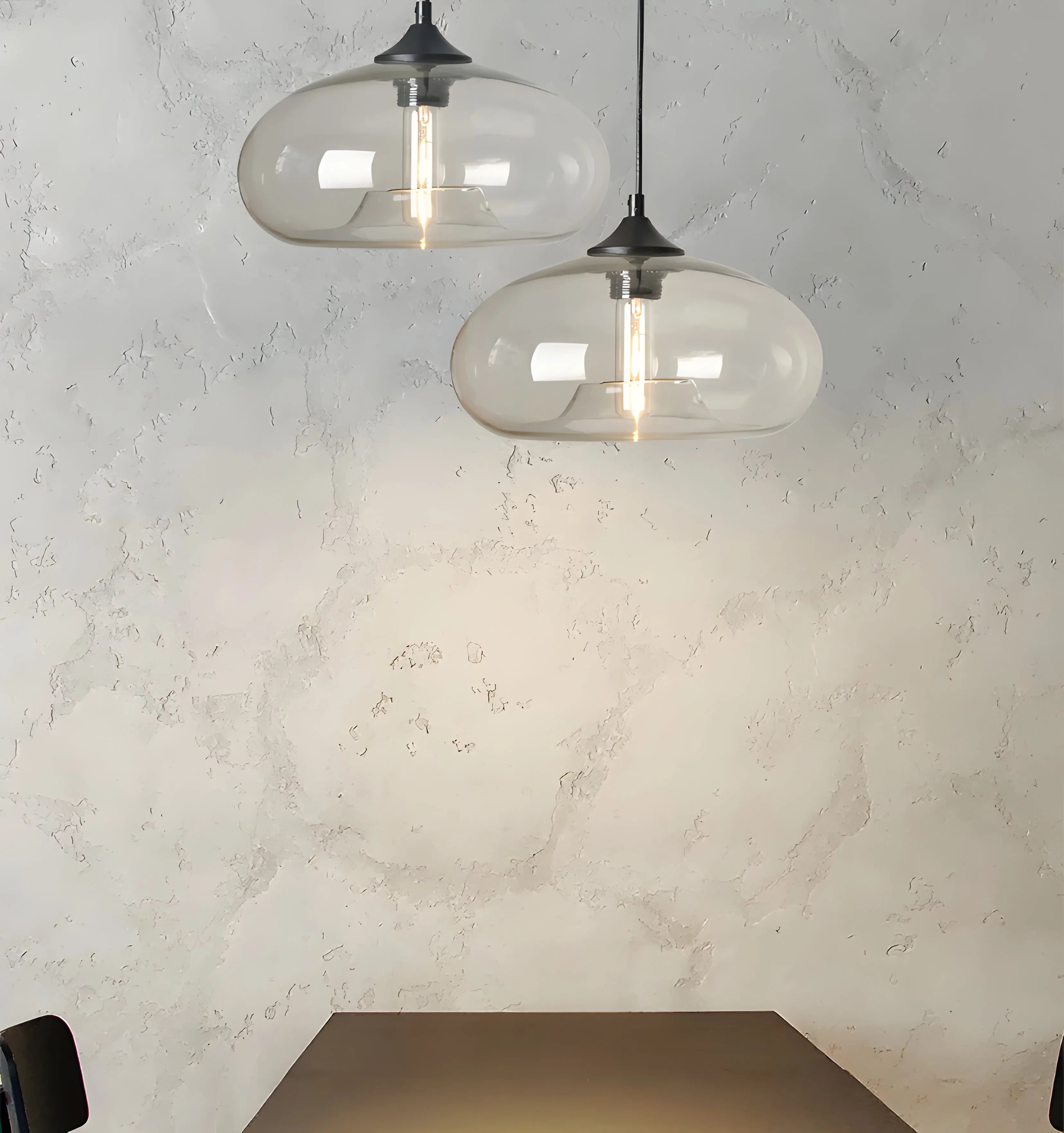 Bella Glass Pendant Lamp - NexioPick