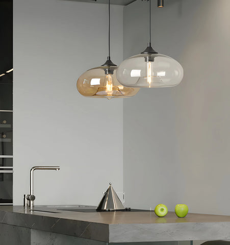 Bella Glass Pendant Lamp - NexioPick