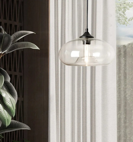 Bella Glass Pendant Lamp - NexioPick