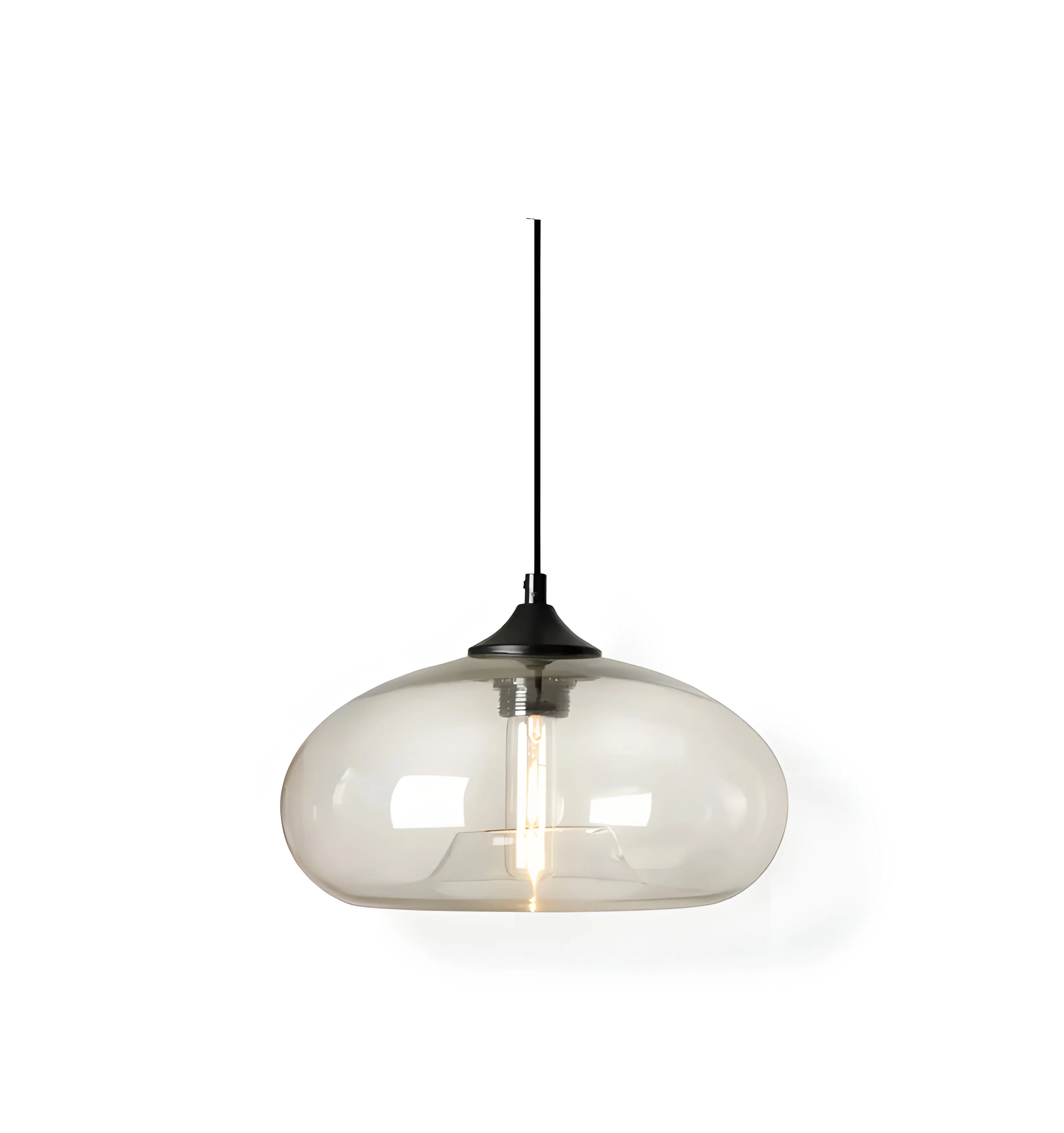 Bella Glass Pendant Lamp - NexioPick