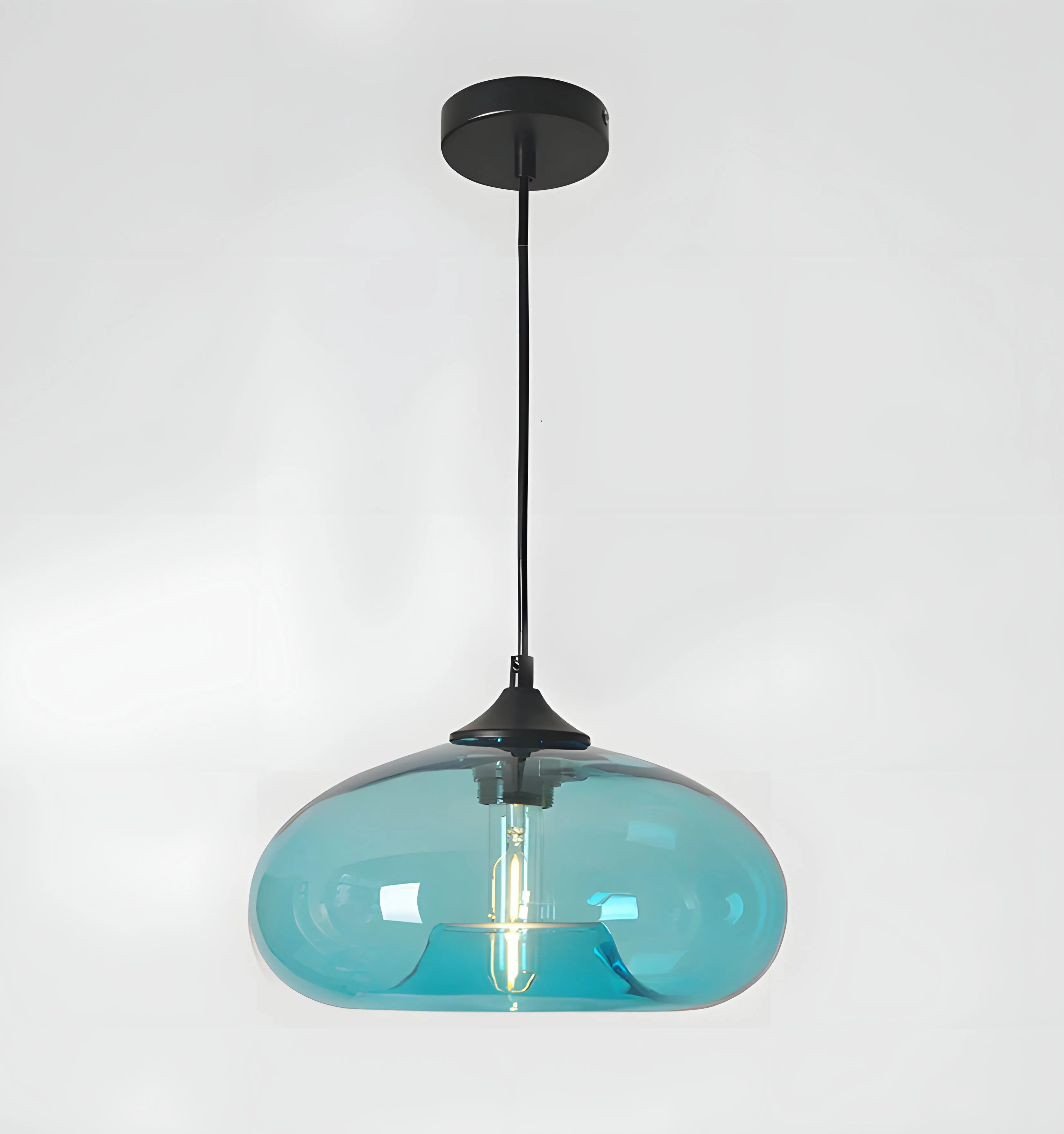 Bella Glass Pendant Lamp - NexioPick