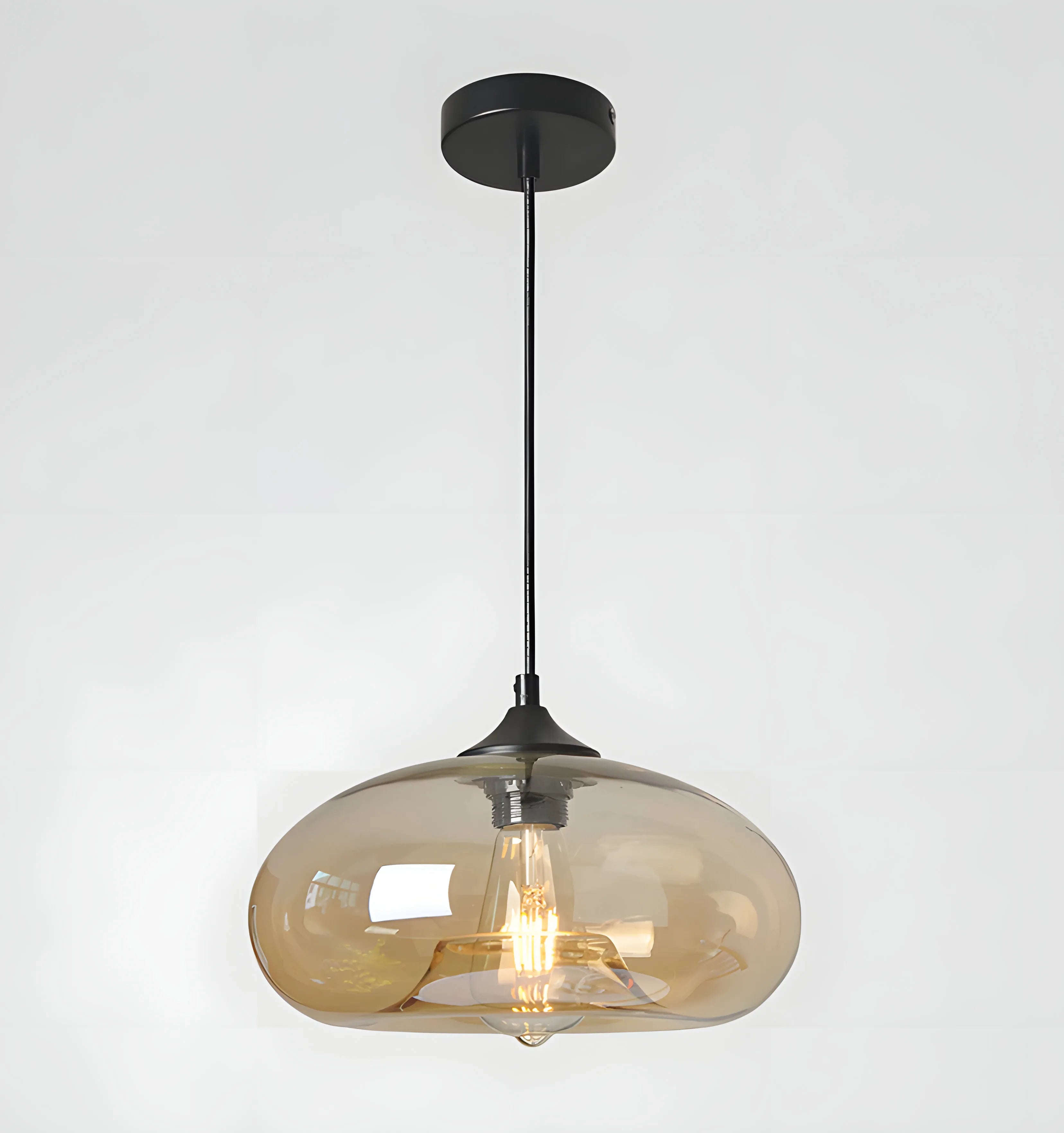 Bella Glass Pendant Lamp - NexioPick