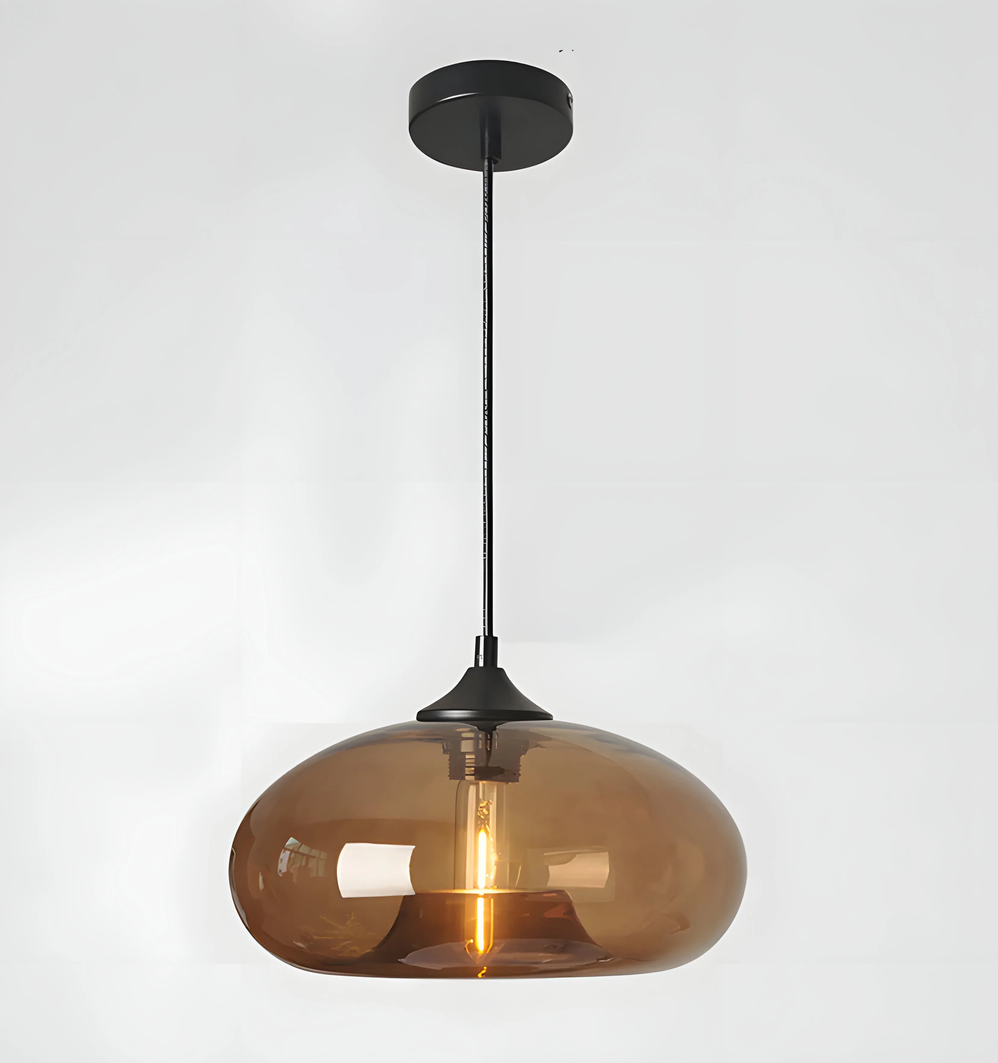 Bella Glass Pendant Lamp - NexioPick