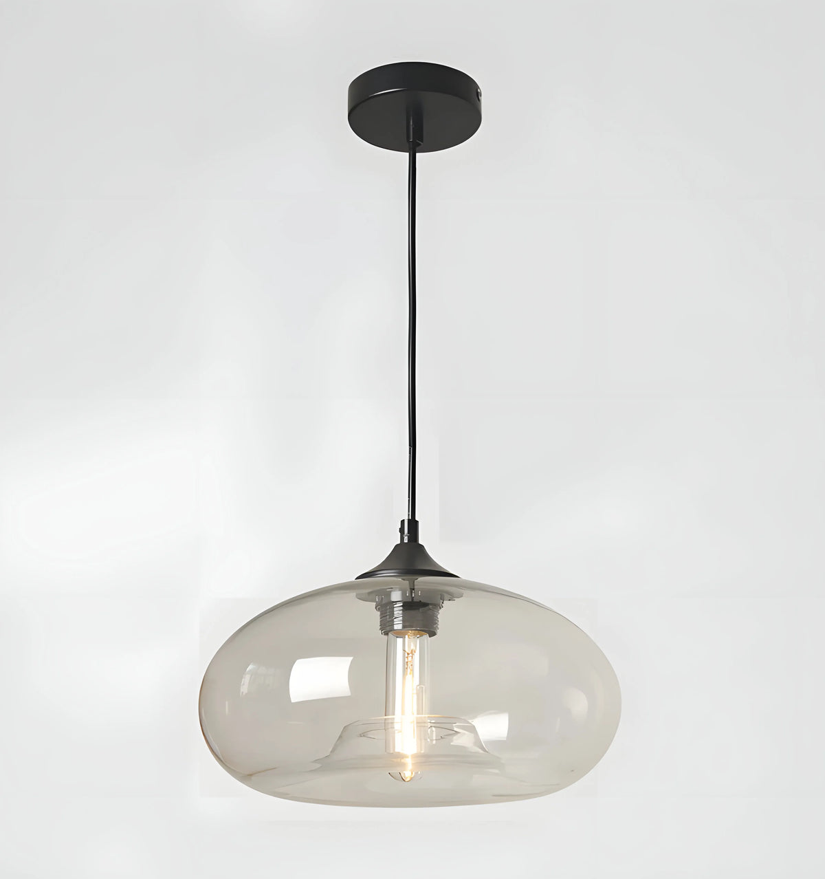 Bella Glass Pendant Lamp - NexioPick