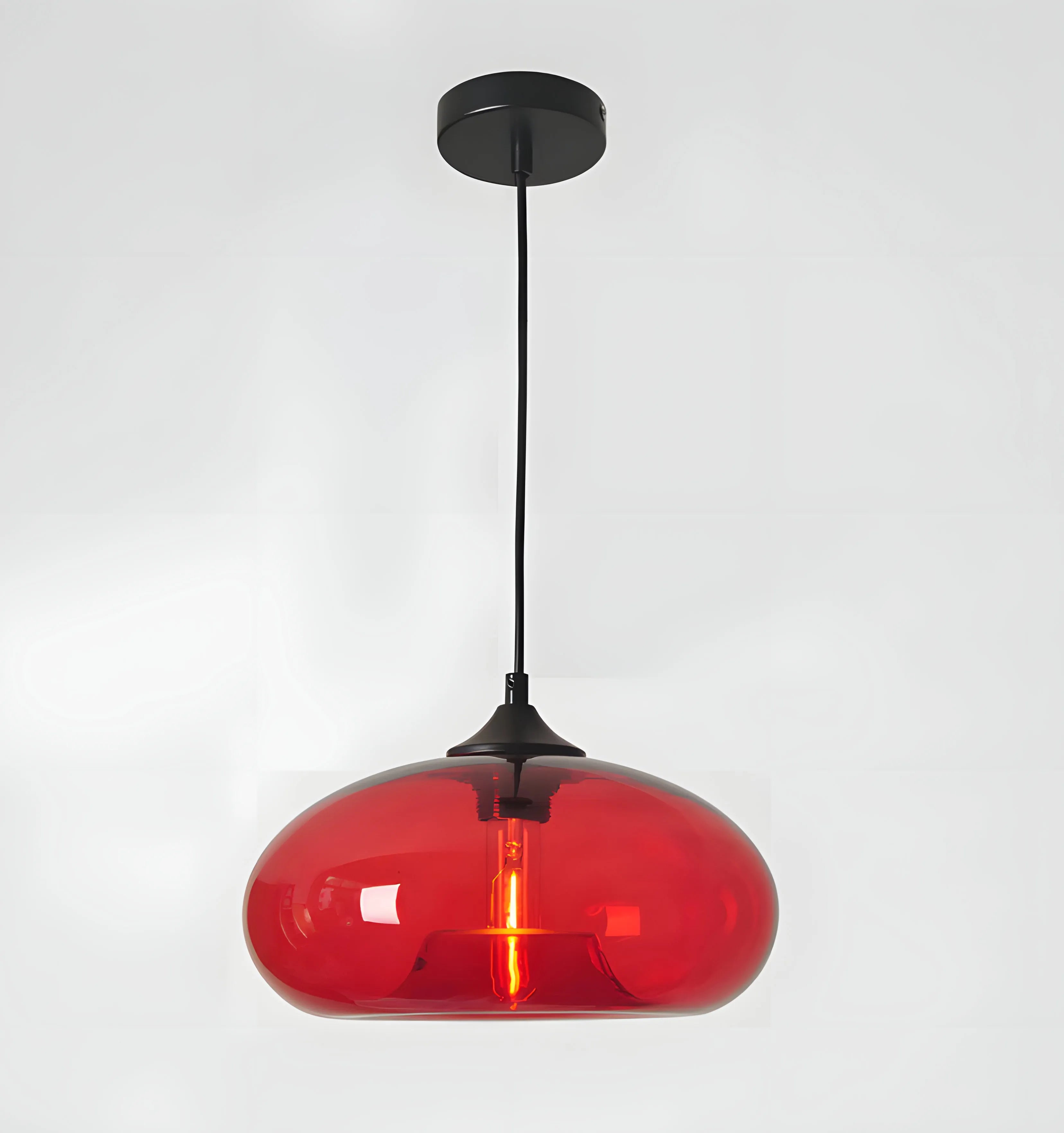 Bella Glass Pendant Lamp - NexioPick