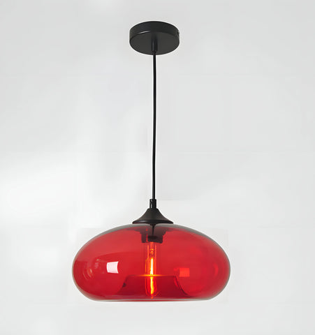Bella Glass Pendant Lamp - NexioPick