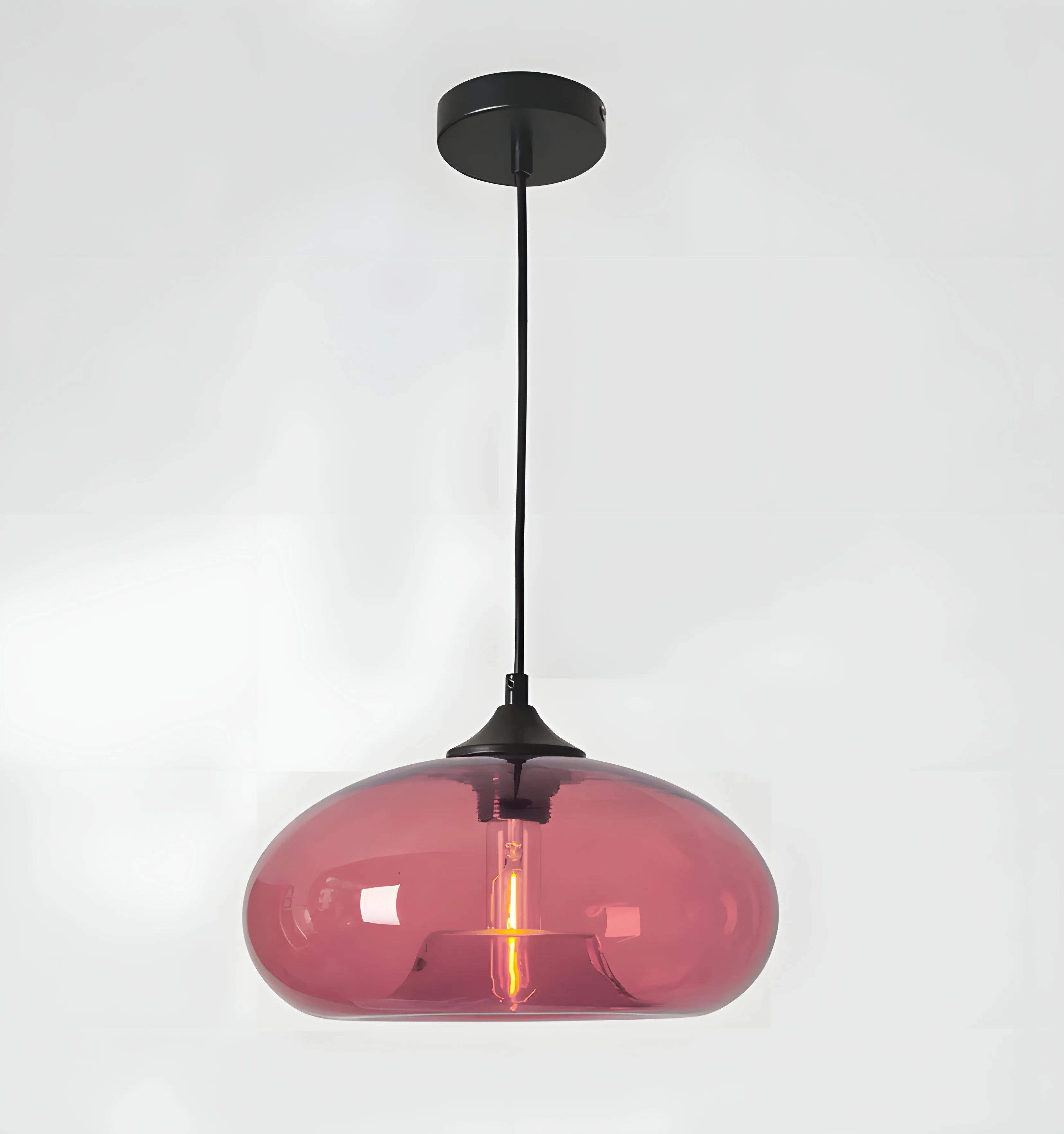 Bella Glass Pendant Lamp - NexioPick