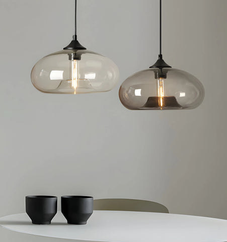 Bella Glass Pendant Lamp - NexioPick