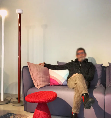 Bellhop Floor Lamp - NexioPick