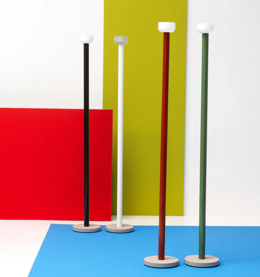 Bellhop Floor Lamp - NexioPick