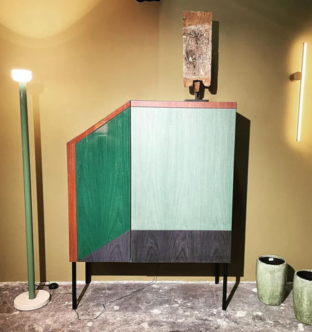 Bellhop Floor Lamp - NexioPick