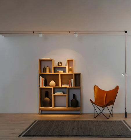 Belts Combination Leather Pendant Light - NexioPick