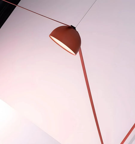 Belts Combination Leather Pendant Light - NexioPick