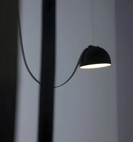 Belts Combination Leather Pendant Light - NexioPick