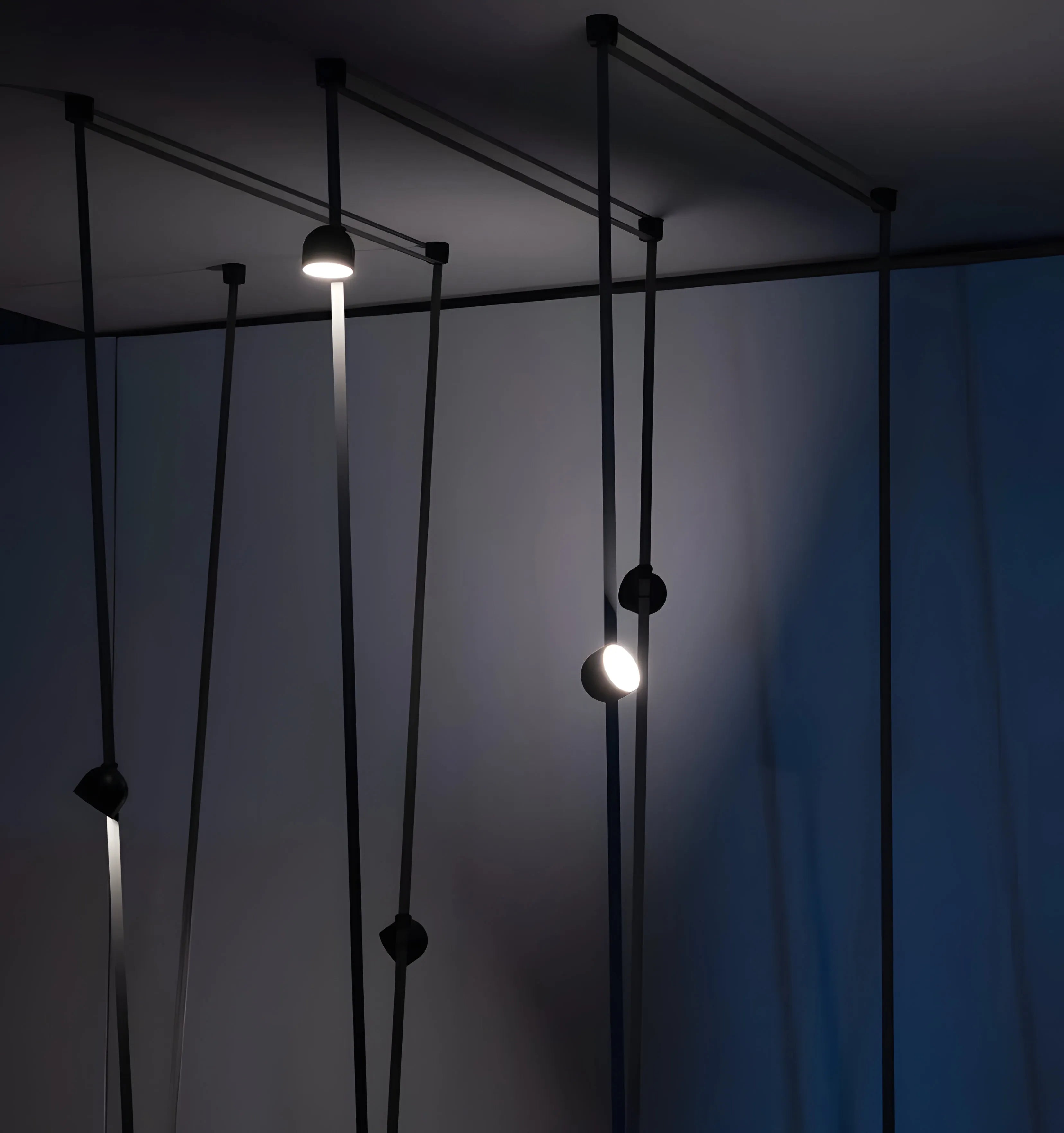 Belts Combination Leather Pendant Light - NexioPick