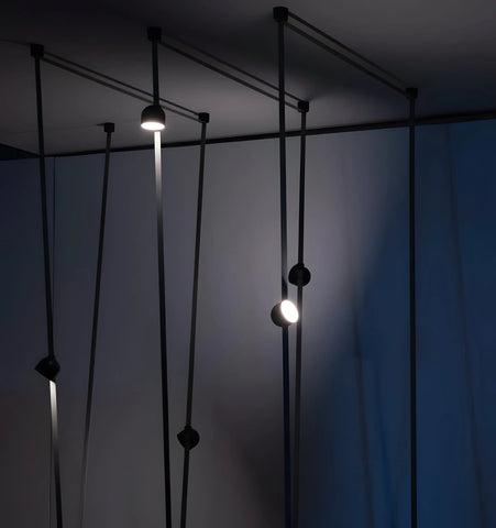 Belts Combination Leather Pendant Light - NexioPick