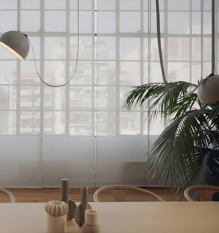 Belts Combination Leather Pendant Light - NexioPick