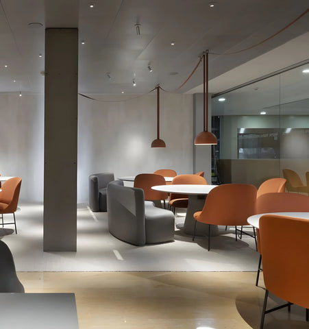 Belts Combination Leather Pendant Light - NexioPick