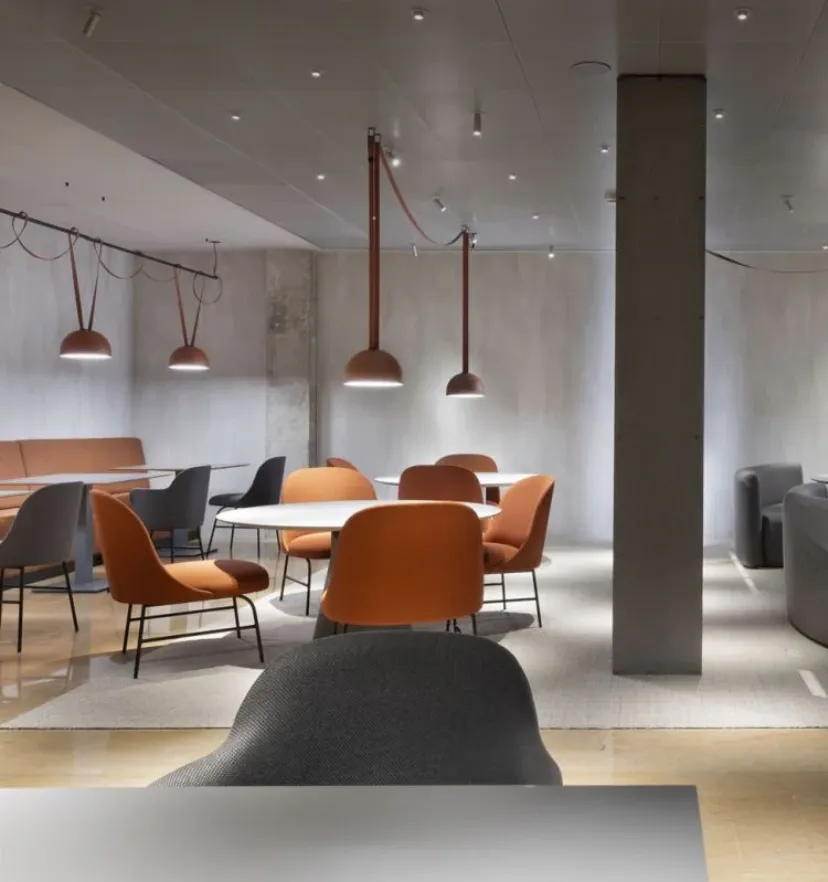 Belts Combination Leather Pendant Light - NexioPick