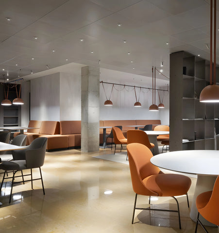 Belts Combination Leather Pendant Light - NexioPick