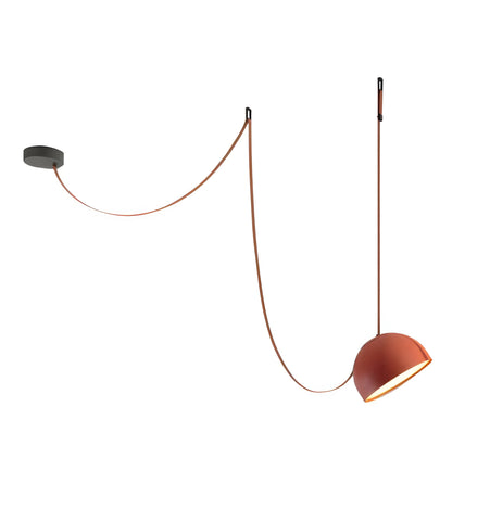 Belts Combination Leather Pendant Light - NexioPick