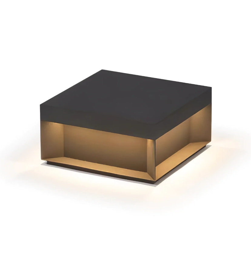 Black Box Outdoor Post Light - NexioPick