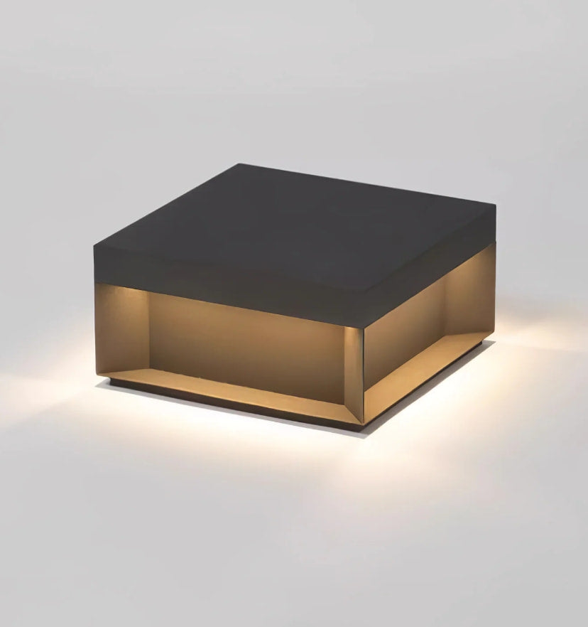 Black Box Outdoor Post Light - NexioPick