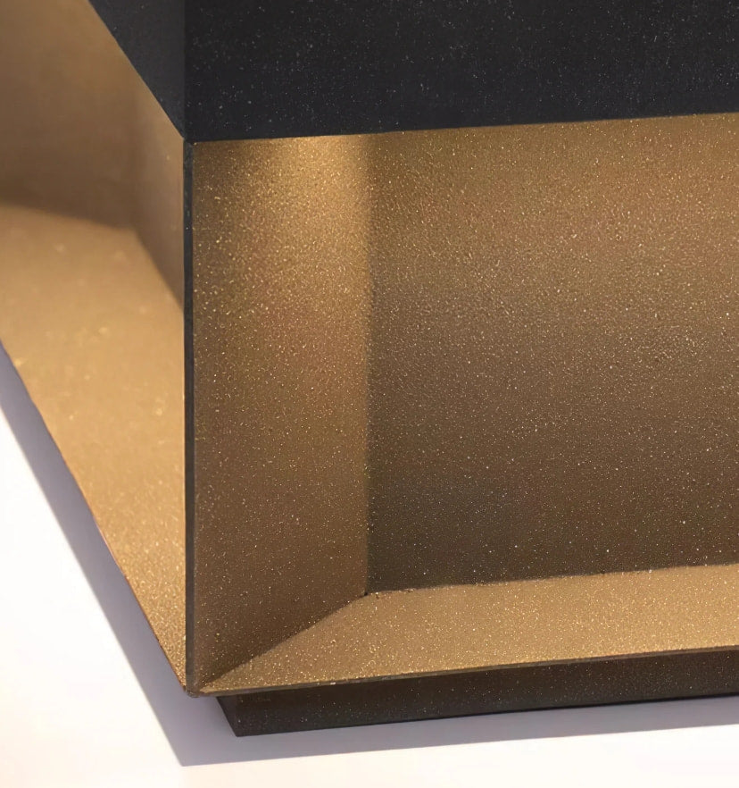 Black Box Outdoor Post Light - NexioPick