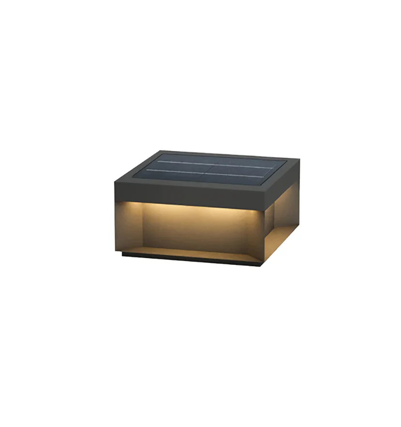 Black Box Outdoor Post Light - NexioPick