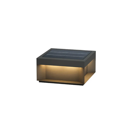 Black Box Outdoor Post Light - NexioPick