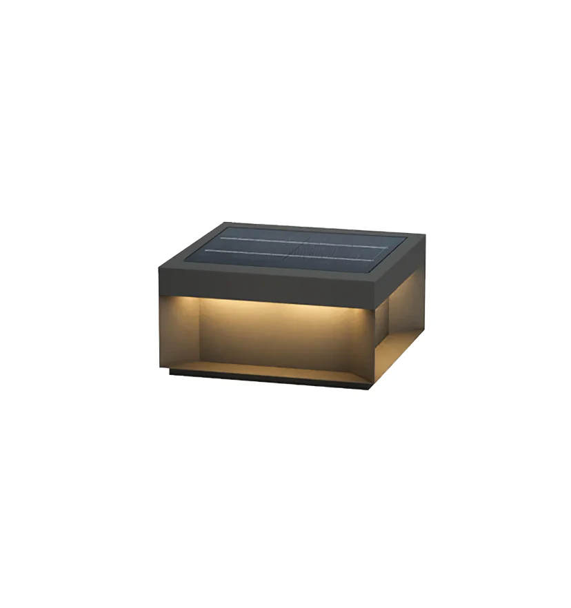 Black Box Outdoor Post Light - NexioPick