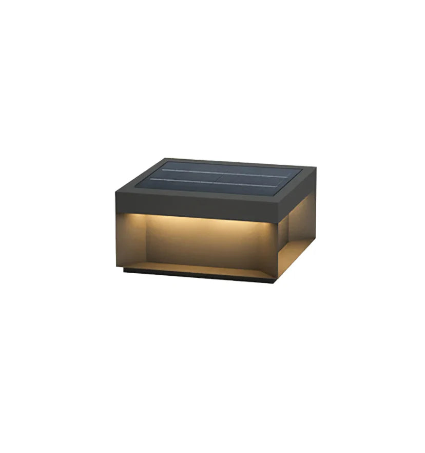 Black Box Outdoor Post Light - NexioPick