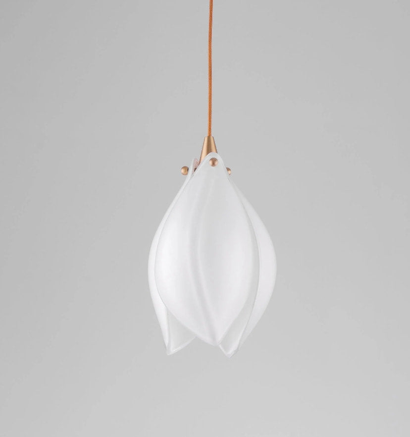 Ceramic Flower Pendant Light - NexioPick